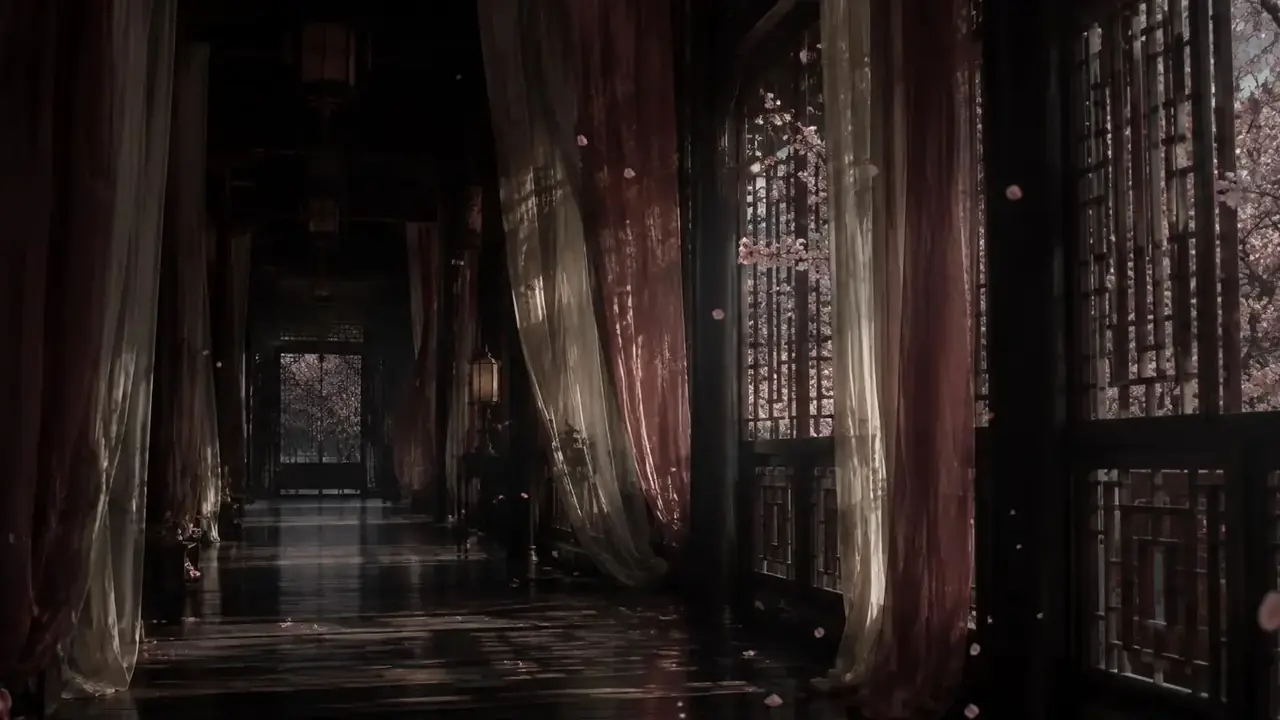 短剧《我成全嫡孙抗旨退婚，他却慌了》剧照